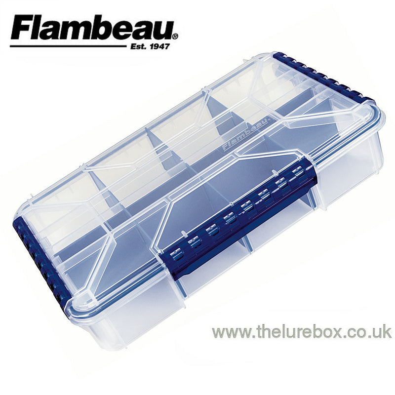 Flambeau Ultimate Tuff 'Tainer® WP5012 - The Lure Box