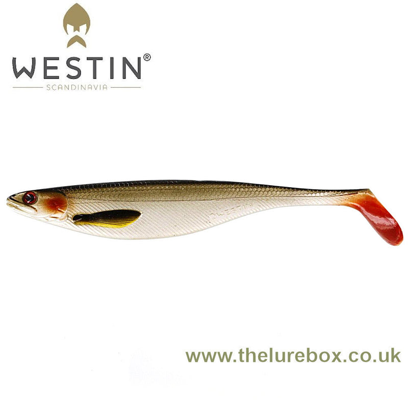 Westin Shad Teez 10cm - The Lure Box