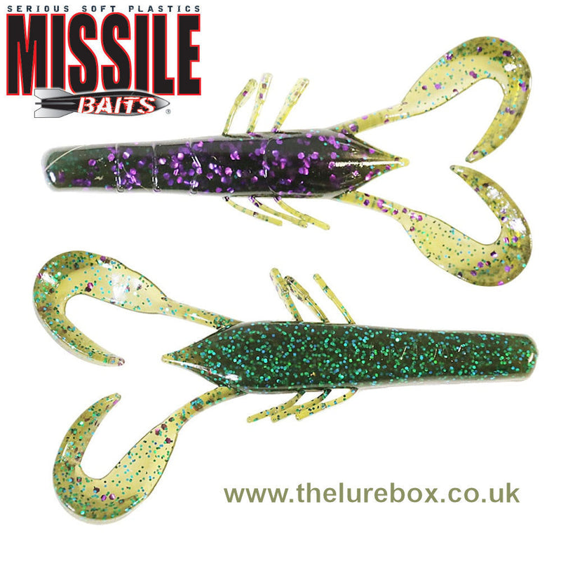 Missile Baits Craw Father 8.75cm - The Lure Box