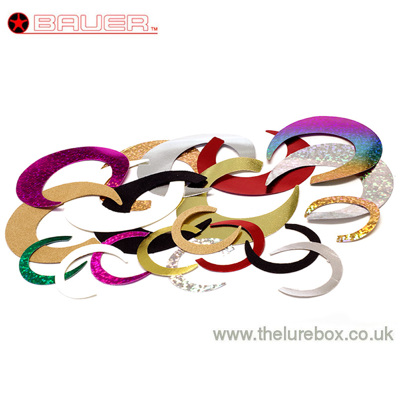 Fly Dressing Wiggle Tails XS - The Lure Box