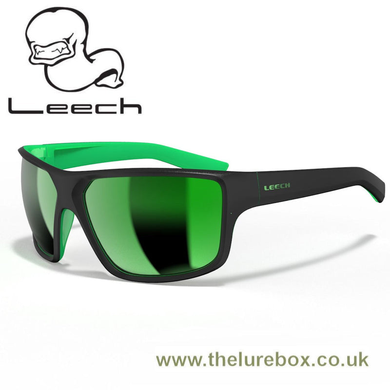 Leech X2 Earth Glasses