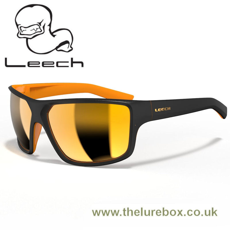 Leech X2 Fire Glasses