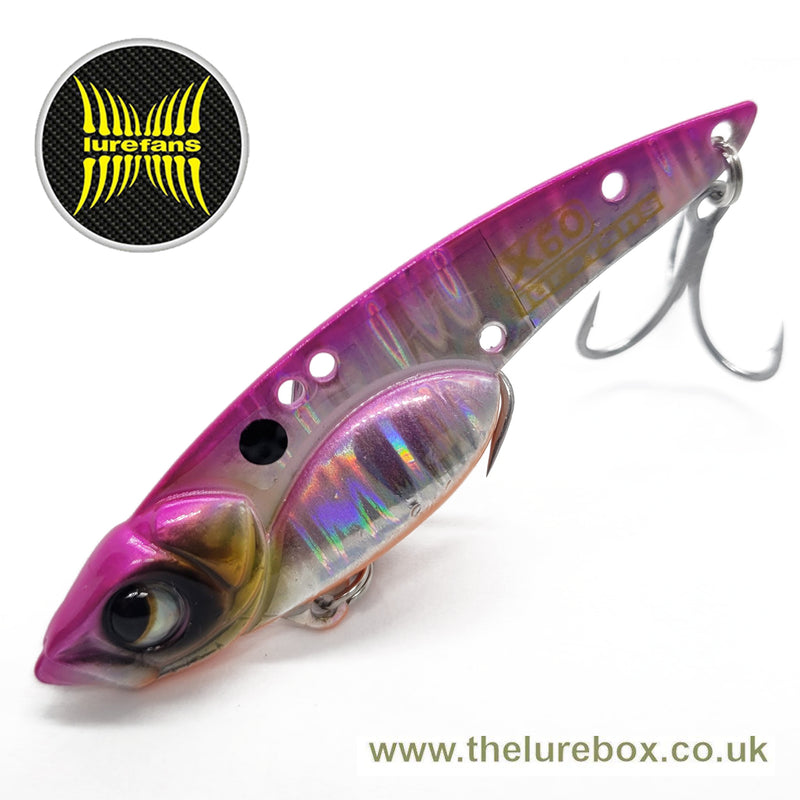 PRE ORDER Lurefans Baby Snake X60 - 6cm