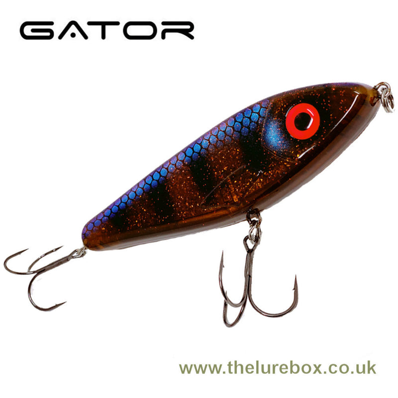 PRE ORDER Gator Jerk 15cm