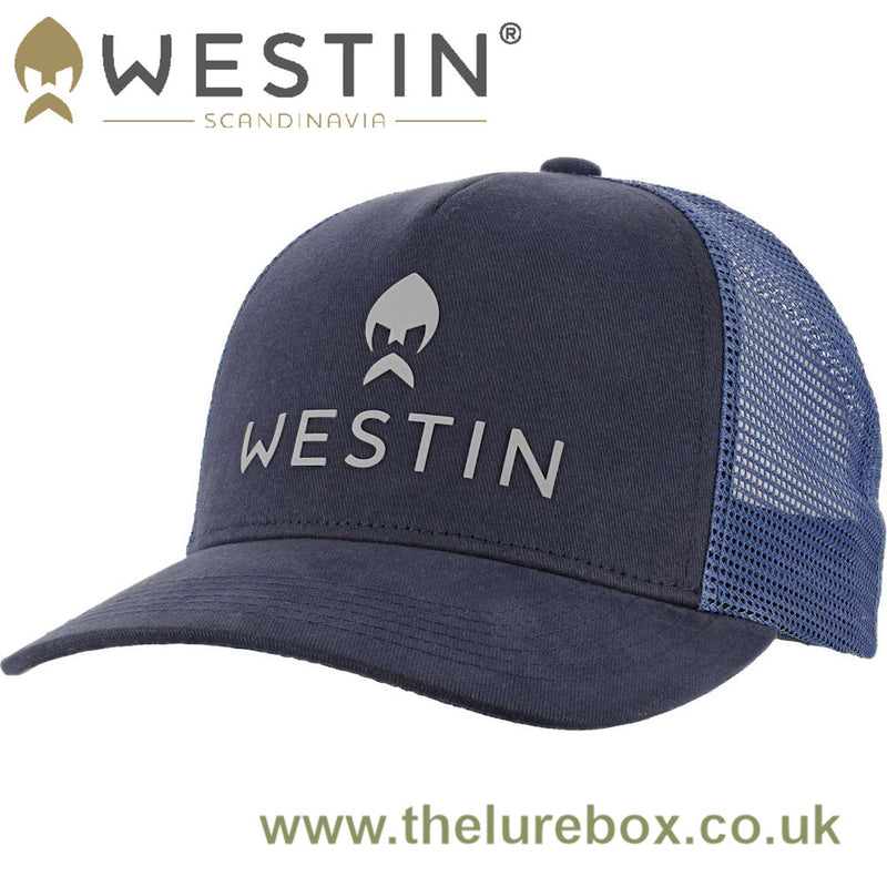 Westin Trucker Cap One Size Fits All - Ombre Blue