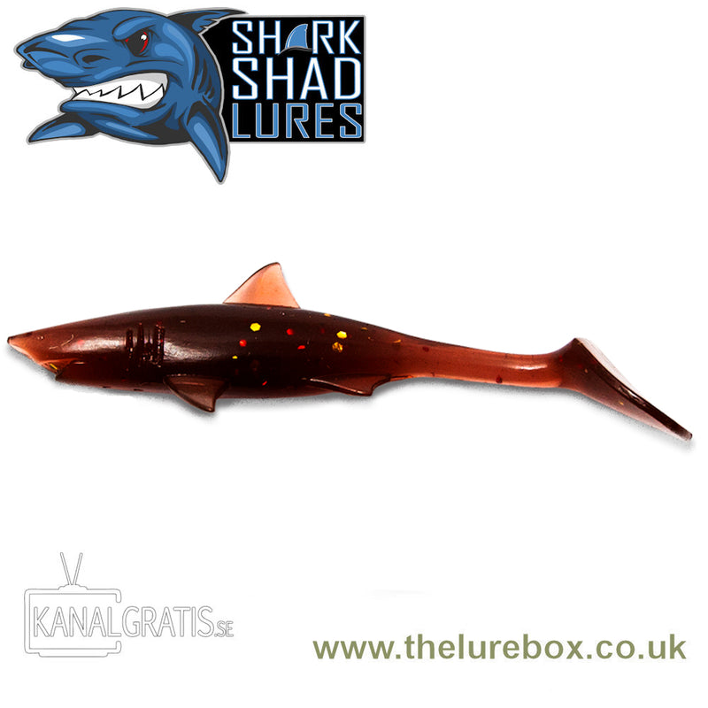 Kanalgratis Baby Shark Shad 10cm - The Lure Box