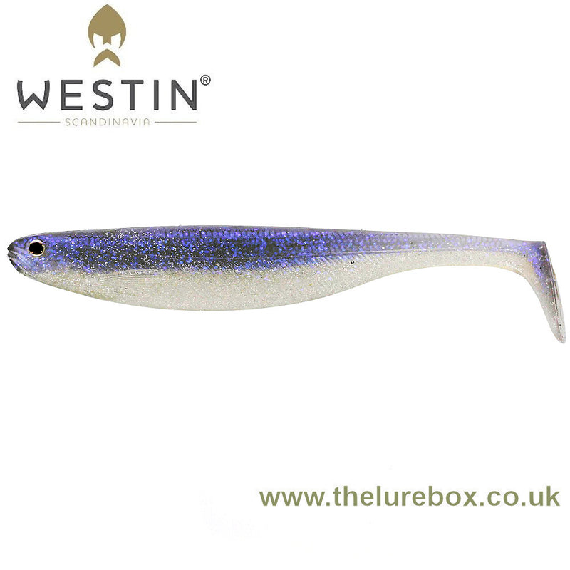Westin ShadTeez Slim 10cm - Singles