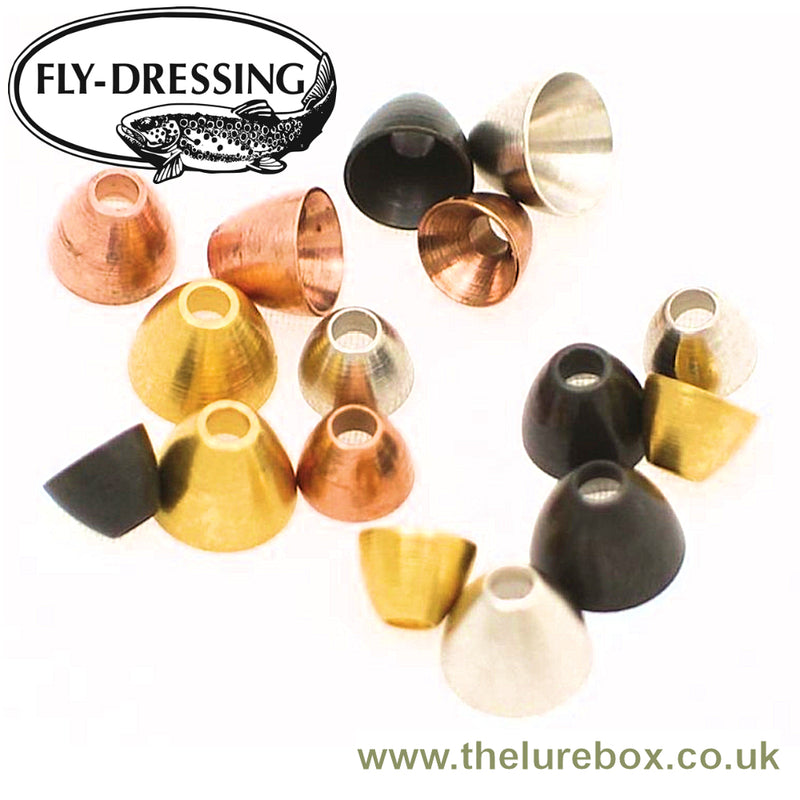Fly Dressing Cone Head - The Lure Box