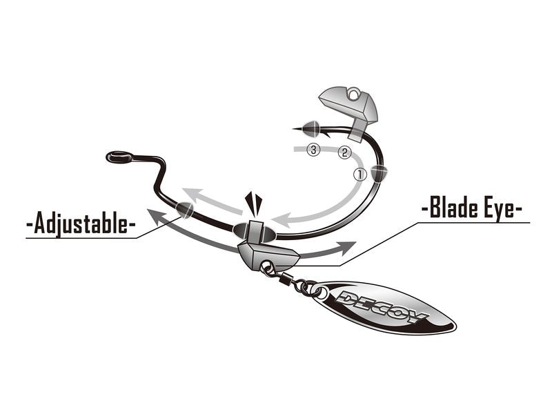 Decoy Slide Weight