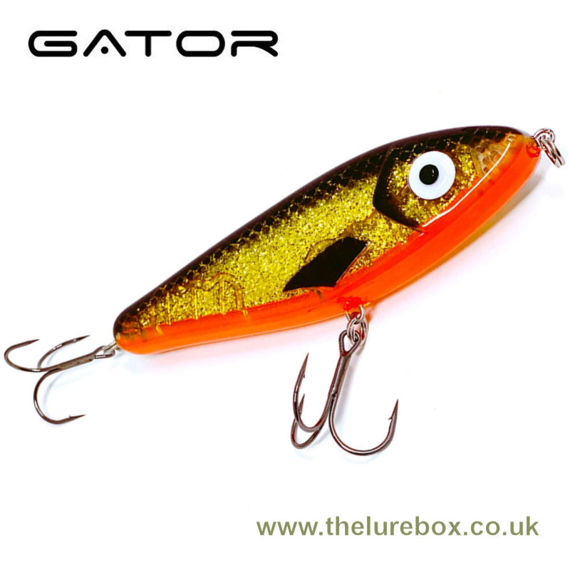 PRE ORDER Gator Jerk 15cm