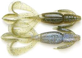 Keitech Crazy Flapper 4.4"