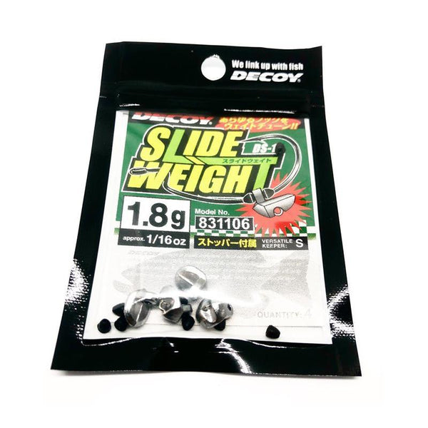 Decoy Slide Weight