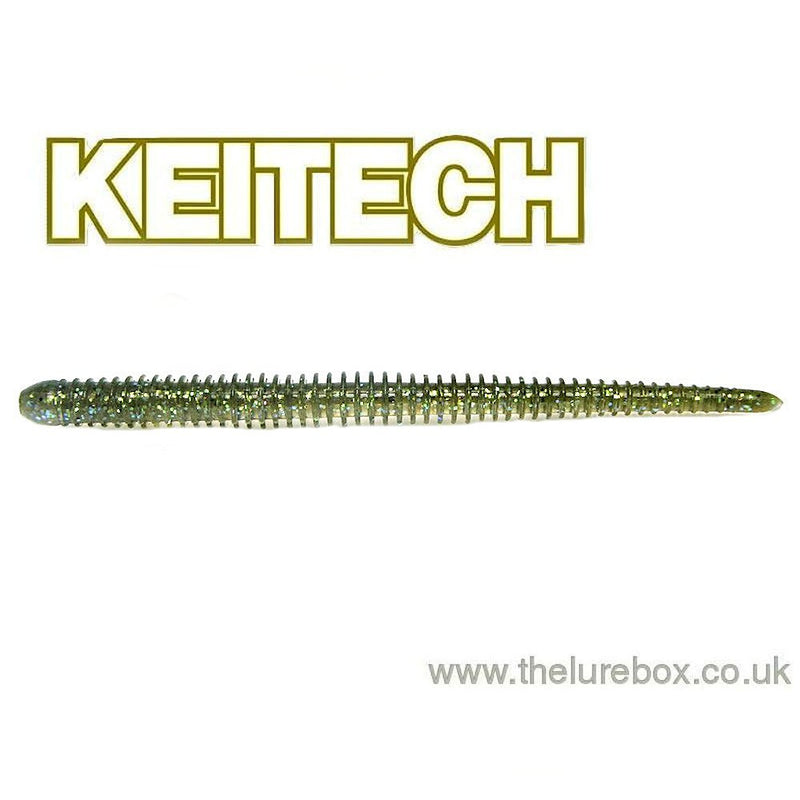 Keitech Easy Shaker 4.5" - The Lure Box