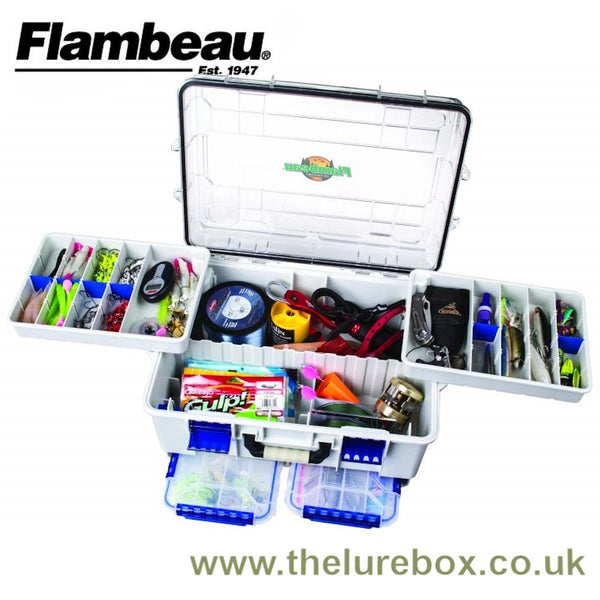 Flambeau Waterproof Satchel 4000 - The Lure Box