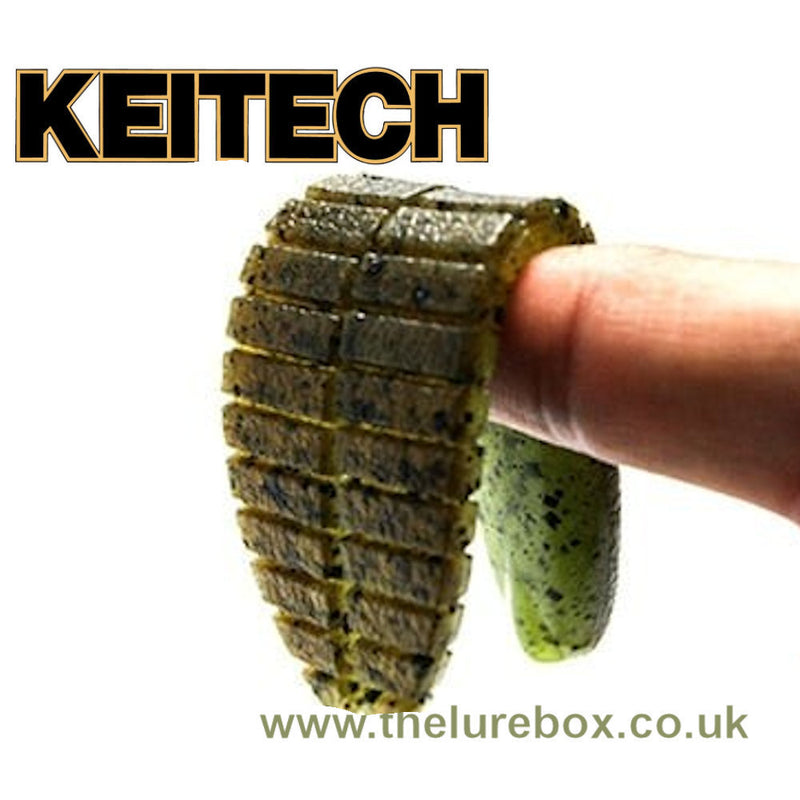 Keitech Flex Chunk 3" - Medium - The Lure Box