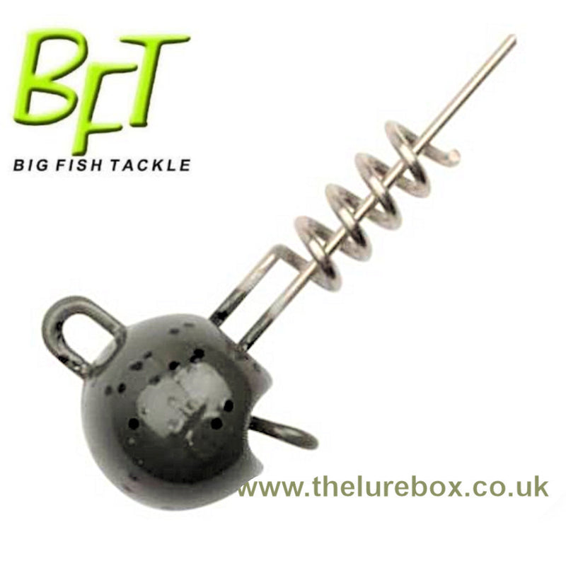 BFT Flexhead Pike - Screwin Jig, Pike - Small - The Lure Box