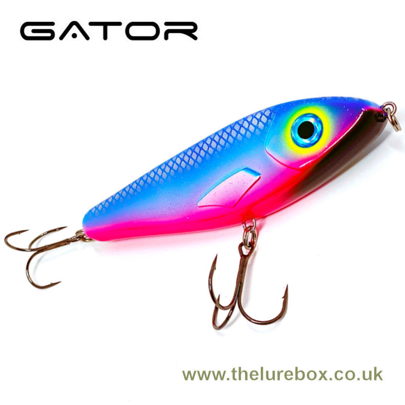 PRE ORDER Gator Jerk 15cm