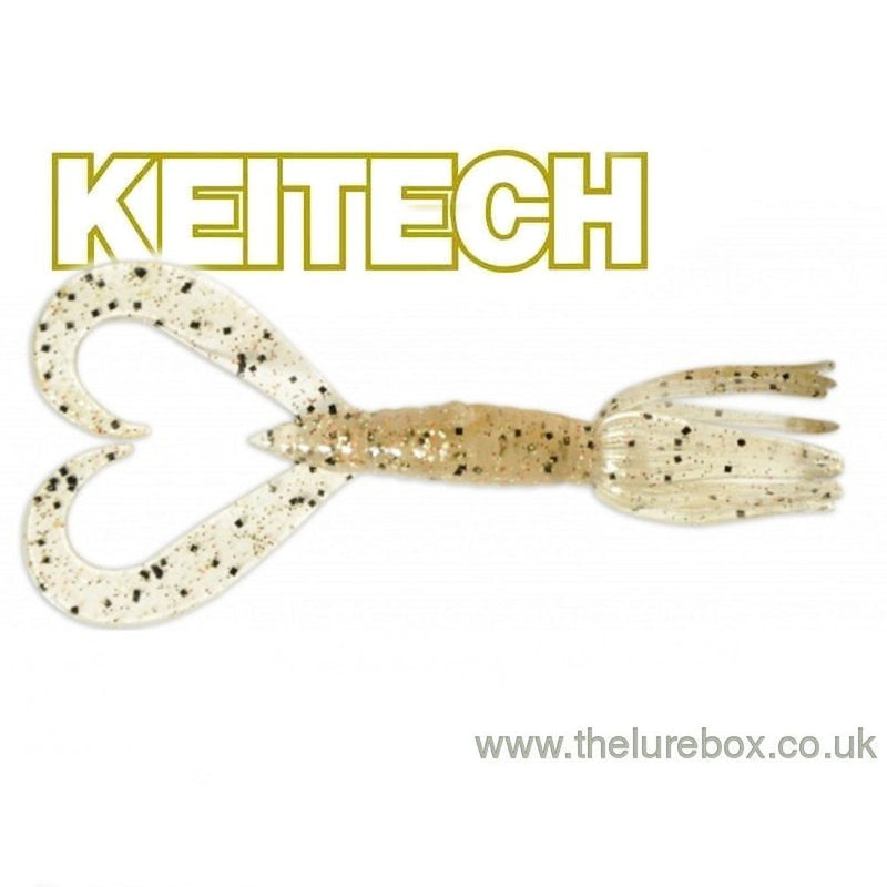 Keitech Little Spider 2" - The Lure Box