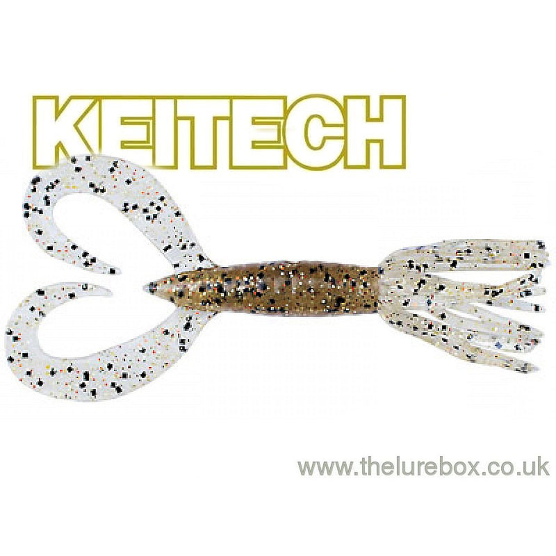 Keitech Little Spider 2" - The Lure Box