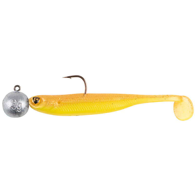 Fox Rage Micro Tiddler Loaded Mixed UV Colours - 5cm