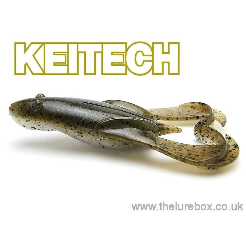 Keitech Noisy Flapper 3.5" - The Lure Box