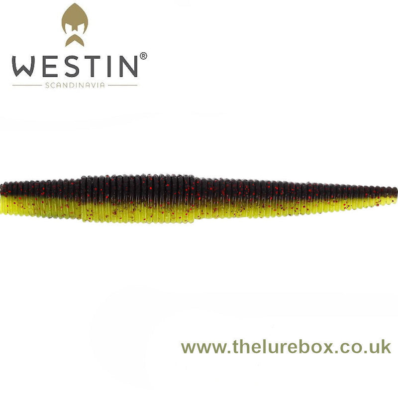 Westin Ned Worm - 9cm