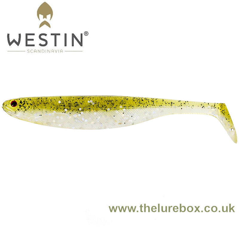 Westin ShadTeez Slim 10cm - Singles