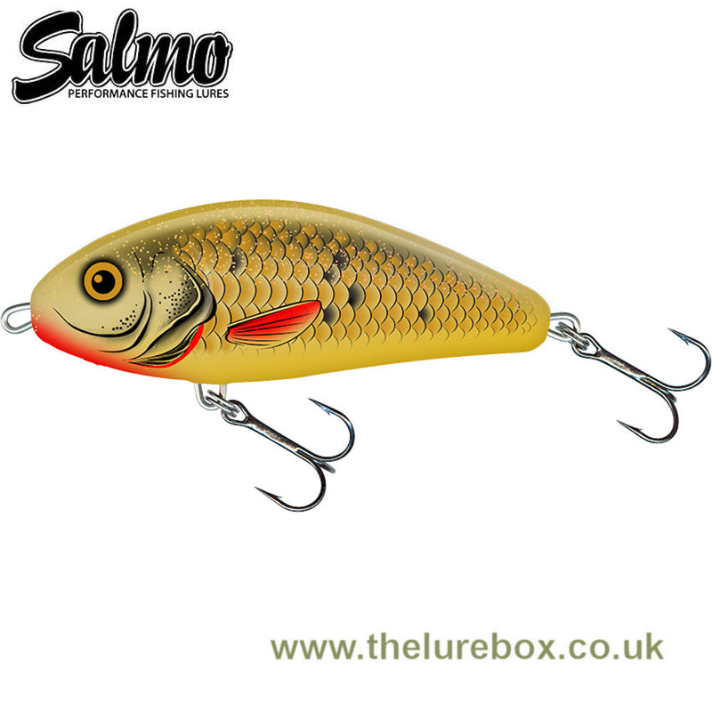 Salmo Fatso Sinking - 10cm
