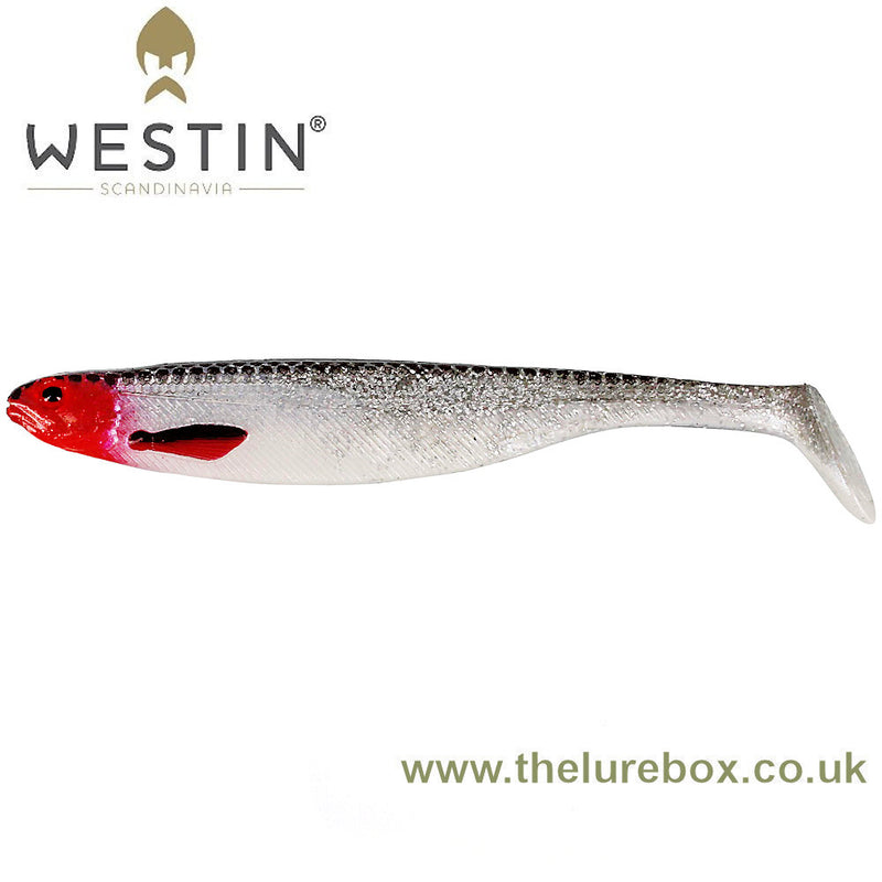 Westin ShadTeez Slim 10cm - Singles