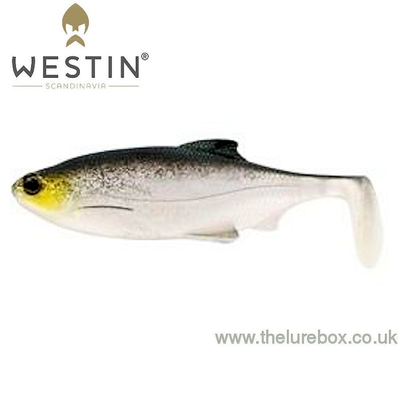 Westin Ricky The Roach Shad Tail 18cm - The Lure Box