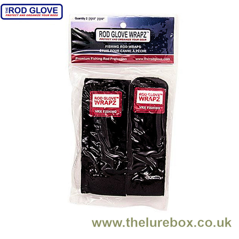 Rod Glove Wrapz - Rod Straps - The Lure Box