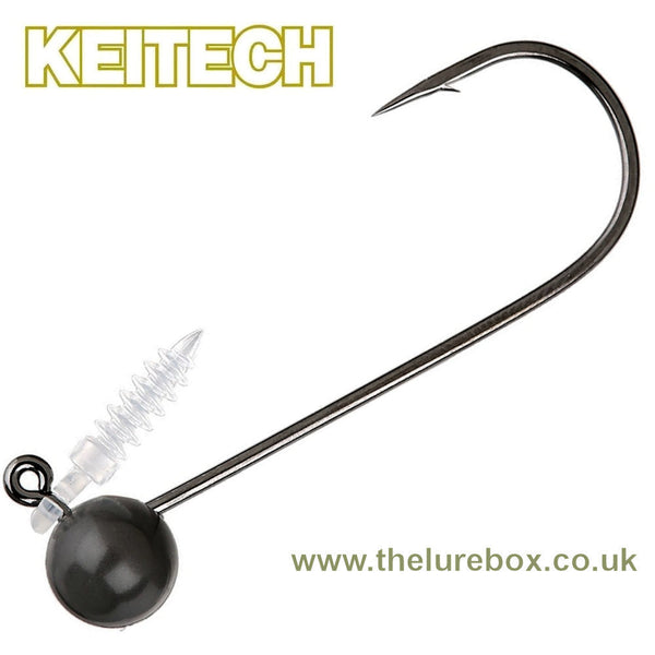 Keitech Tungsten Football "Shaky" Head - 2/0