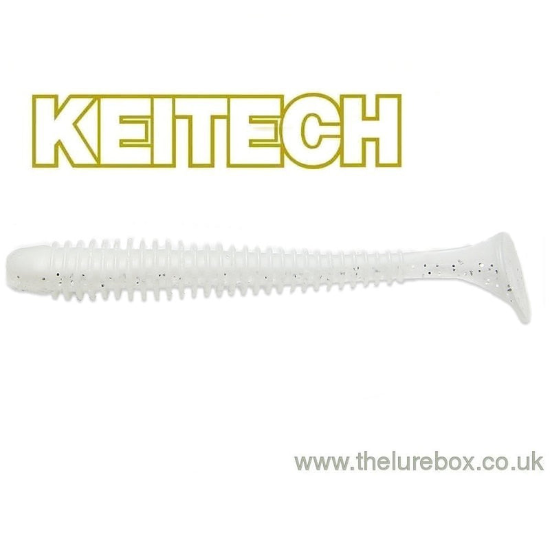 Keitech Swing Impact 4" - The Lure Box