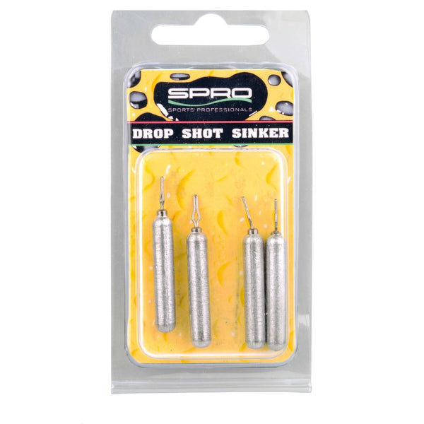 SPRO Pencil Drop Shot Weights