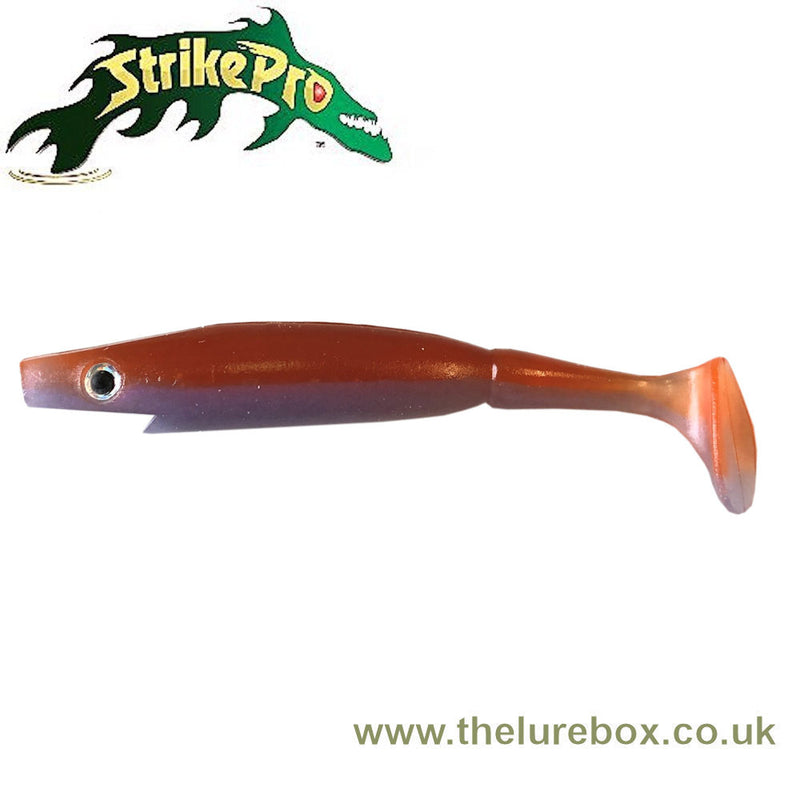 Strike Pro Piglet Shad 10cm