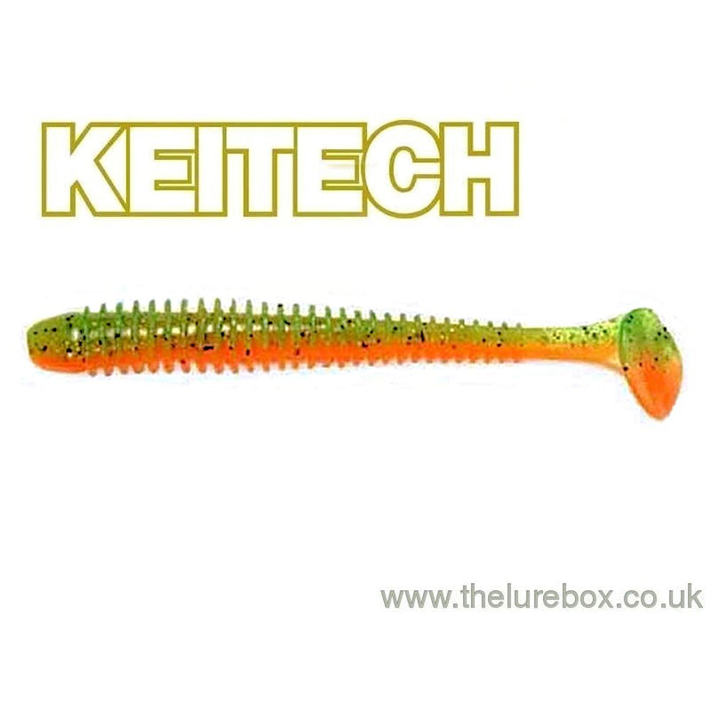 Keitech Swing Impact 4" - The Lure Box