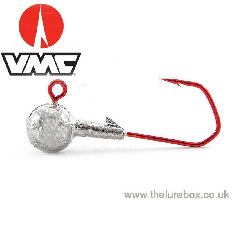 VMC Barbarian Round Jig Head Size 4/0 - The Lure Box
