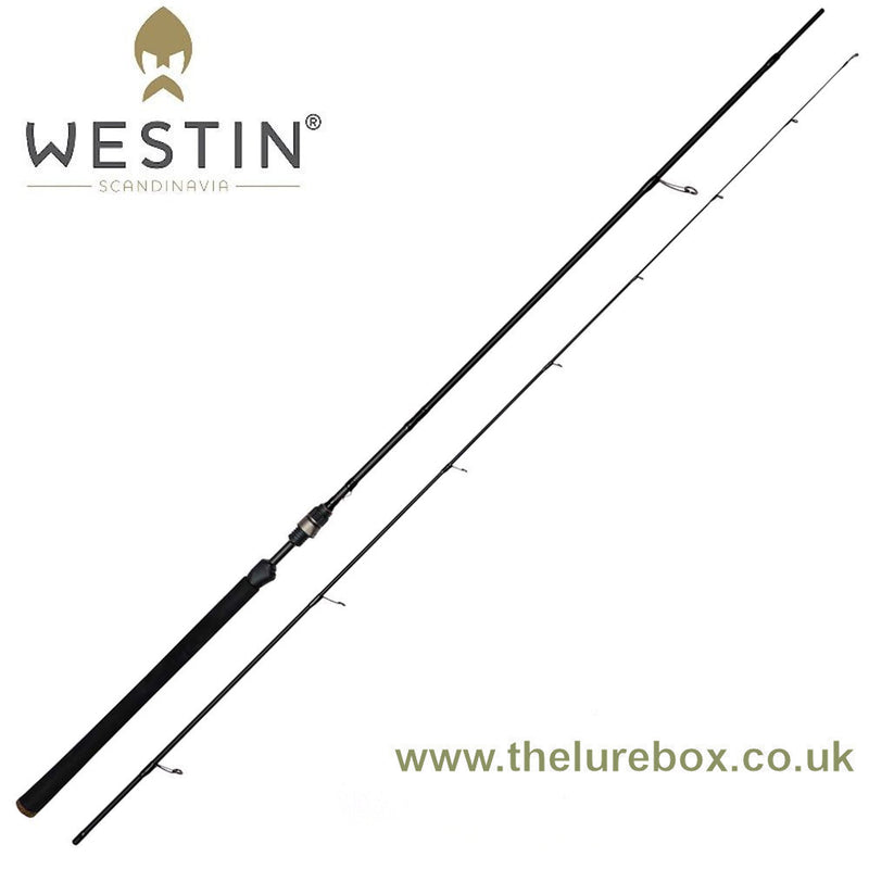 Westin W3 Dropshot Rod 2nd Generation - Spinning Rod