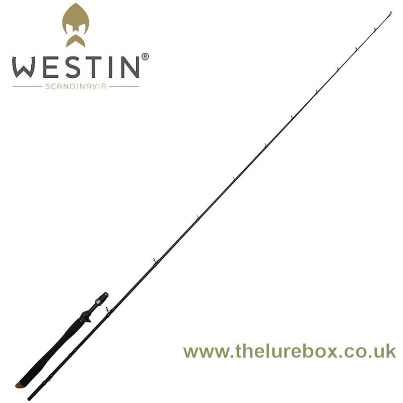 Westin W3 Livecast - T 2nd Generation - Casting Rods