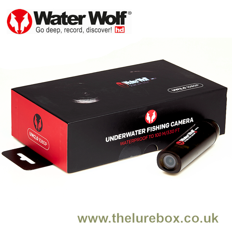 Water Wolf 2.0 1080K Underwater Camera