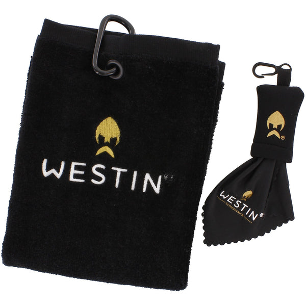 Westin Pro Towel And Lens Cloth - The Lure Box