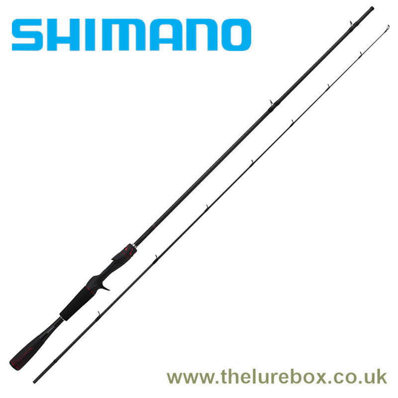 Shimano Zodias Casting Rod